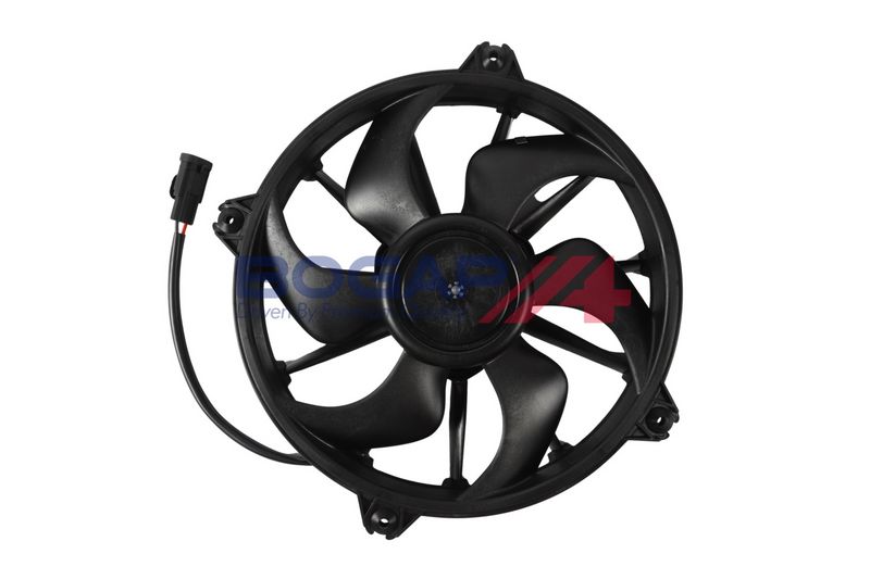 Koelventilatorwiel