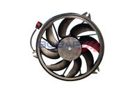 Koelventilatorwiel