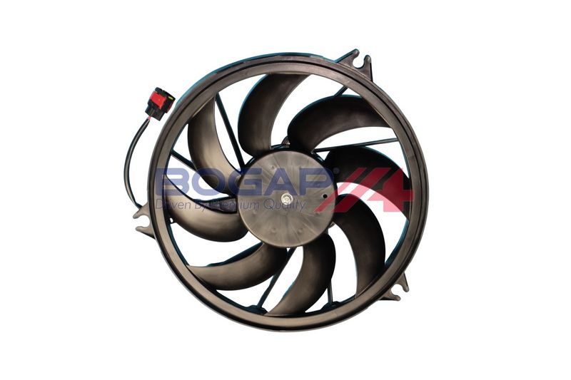 Koelventilatorwiel