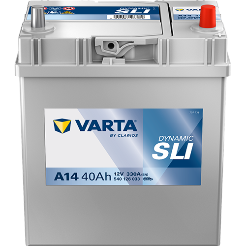 Accu / Batterij