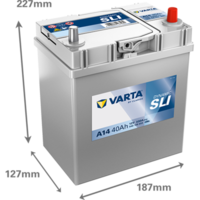 Accu / Batterij