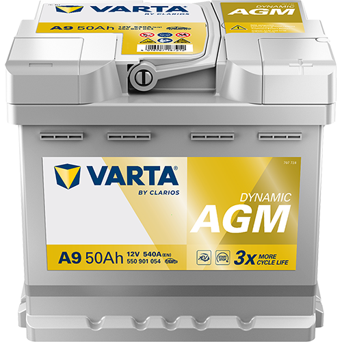 Accu / Batterij