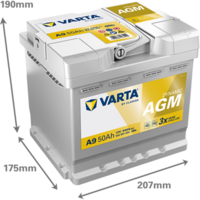Accu / Batterij