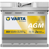 Accu / Batterij