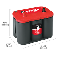 Accu / Batterij