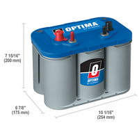 Accu / Batterij