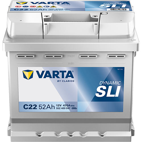 Accu / Batterij