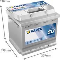 Accu / Batterij