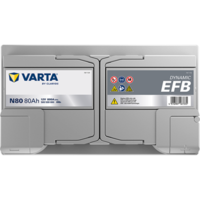 Accu / Batterij
