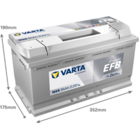 Accu / Batterij