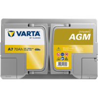 Accu / Batterij