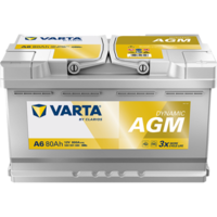 Accu / Batterij