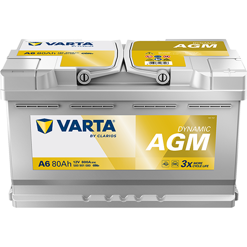 Accu / Batterij