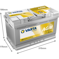 Accu / Batterij