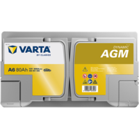 Accu / Batterij