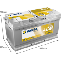 Accu / Batterij