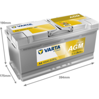 Accu / Batterij