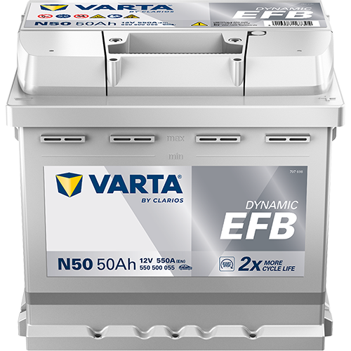 Accu / Batterij