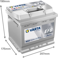 Accu / Batterij