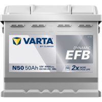 Accu / Batterij