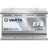 Accu / Batterij