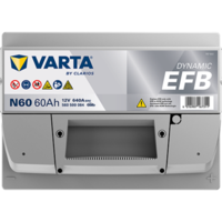 Accu / Batterij