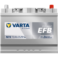 Accu / Batterij