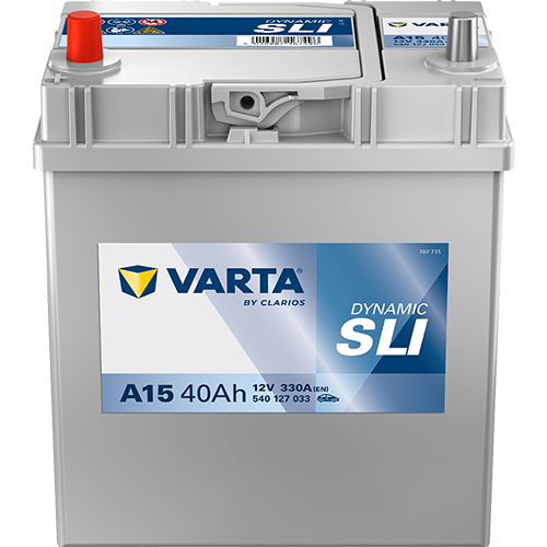 Accu / Batterij