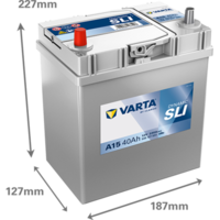 Accu / Batterij