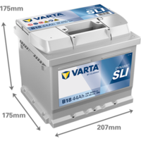Accu / Batterij
