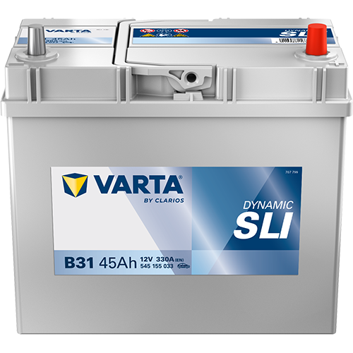 Accu / Batterij