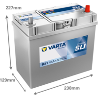 Accu / Batterij