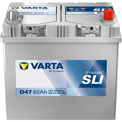 Accu / Batterij