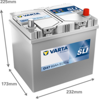 Accu / Batterij