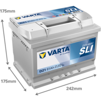 Accu / Batterij