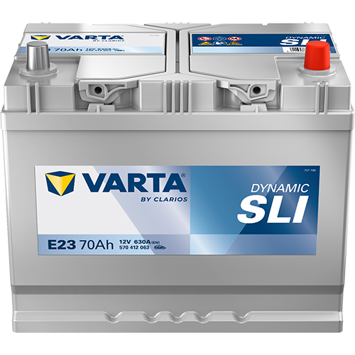 Accu / Batterij