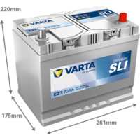 Accu / Batterij