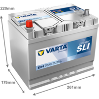 Accu / Batterij