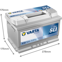 Accu / Batterij