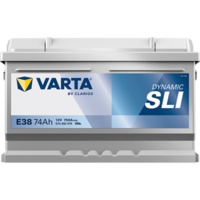 Accu / Batterij