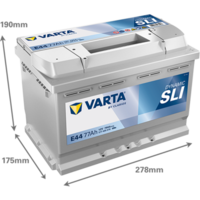 Accu / Batterij