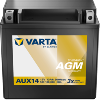 Accu / Batterij