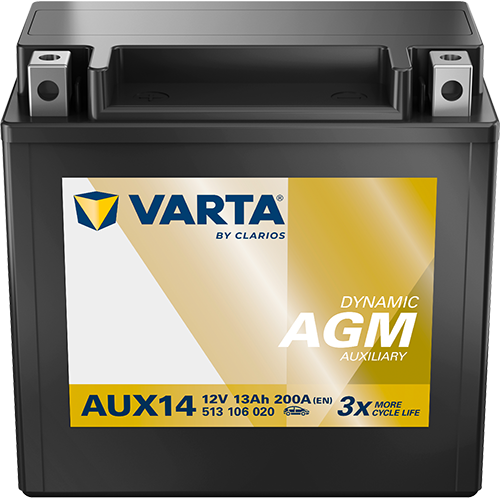 Accu / Batterij