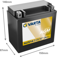Accu / Batterij