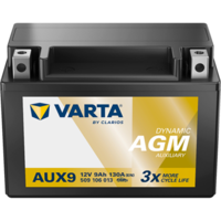 Accu / Batterij