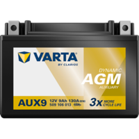 Accu / Batterij