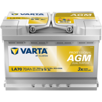 Accu / Batterij