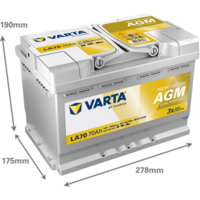 Accu / Batterij