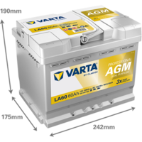 Accu / Batterij