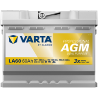 Accu / Batterij